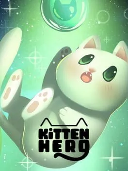  Kitten Hero  cover