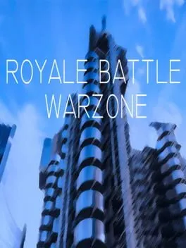  Royale Battle: Warzone  cover