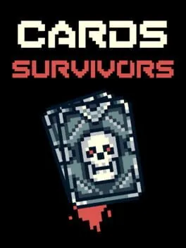  Cards Survivors  cover