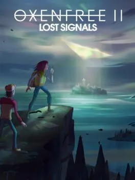  Oxenfree II: Lost Signals  cover