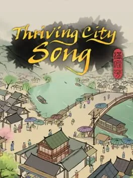  Thriving City: Song  cover