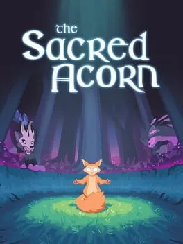  The Sacred Acorn  cover
