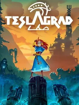  Teslagrad 2  cover