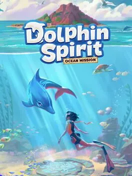  Dolphin Spirit: Ocean Mission  cover