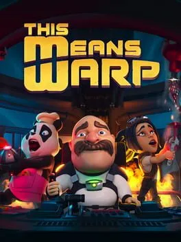  This Means Warp  cover