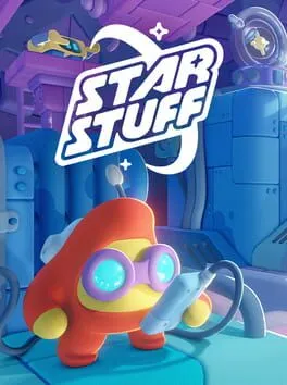  Star Stuff  cover