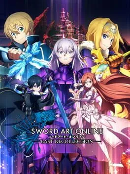  Sword Art Online: Last Recollection  cover
