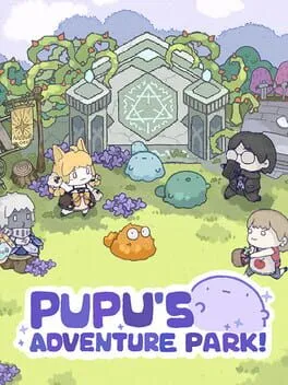  PuPu's Adventure Park  cover