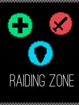  Raiding.Zone  cover