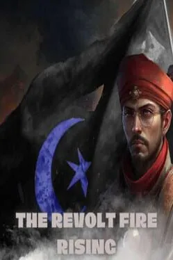  The Revolt Fire Rising  cover