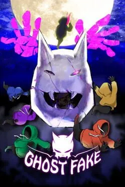  Ghost Fake  cover