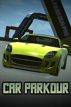  Car Parkour  cover