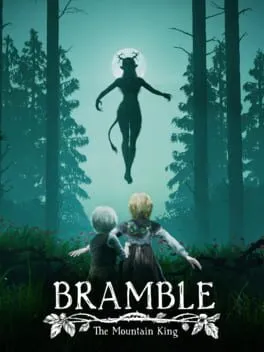  Bramble: The Mountain King  cover