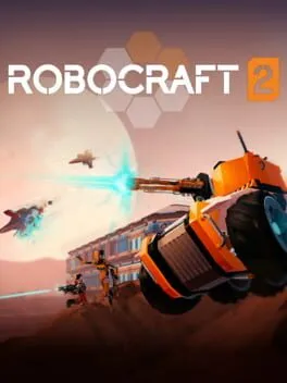  Robocraft 2  cover
