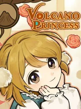  Volcano Princess  cover