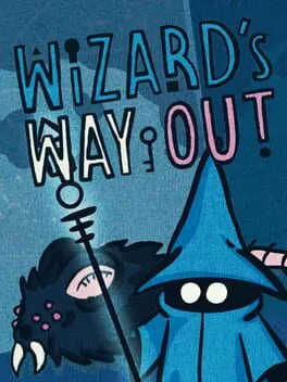  Wizard's Way Out  cover