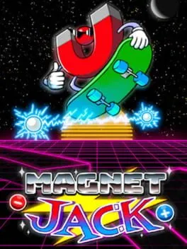  Magnet Jack  cover