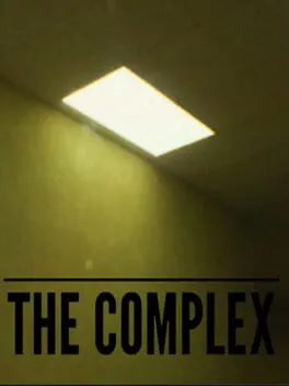  The Complex: Found Footage  cover