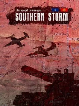  Flashpoint Campaigns: Southern Storm  cover