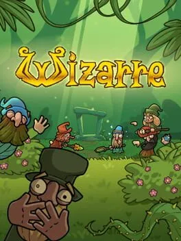 Wizarre  cover