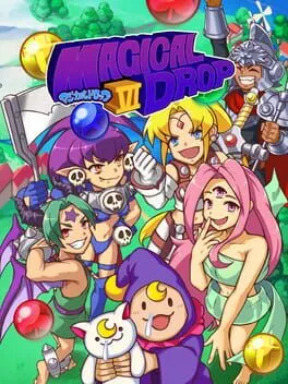  Magical Drop VI  cover