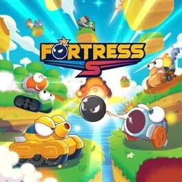  Fortress S  cover