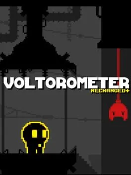  Voltorometer Recharged+  cover