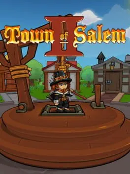  Town of Salem 2  cover