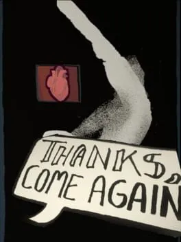  Thanks, Come Again  cover