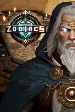  Battle Of Zodiacs - Card Game  cover
