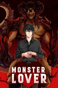  Monster Lover: Balasque  cover