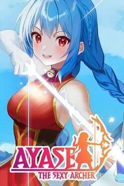  Ayase, the Sexy Archer  cover