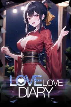  Love Love Diary  cover