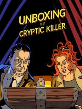  Unboxing the Cryptic Killer  cover