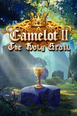  Camelot 2: The Holy Grail  cover