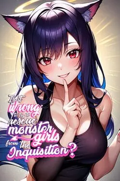  Is It Wrong To Try To Rescue Monster Girls From The Inquisition?  cover