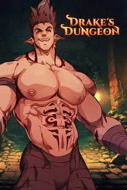  Drake's Dungeon  cover