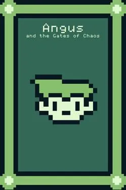  Angus and the Gates of Chaos  cover