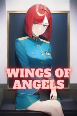  Wings of Angels  cover