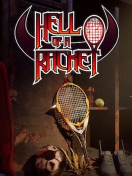  Hell Of A Racket  cover