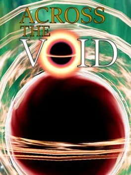  Across The Void  cover
