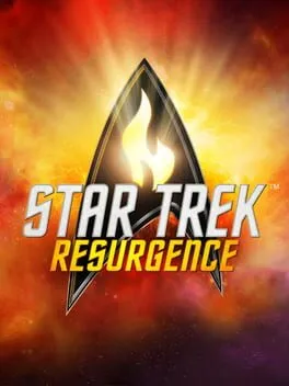  Star Trek: Resurgence  cover
