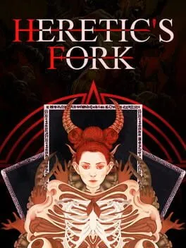  Heretic's Fork  cover