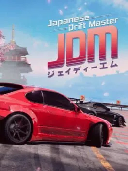  JDM: Japanese Drift Master  cover