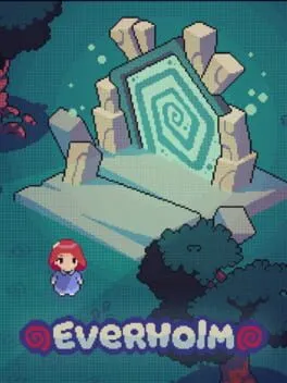  Everholm  cover