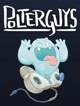  Polterguys  cover