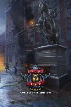  Detectives United: Origins - Collector's Edition  cover