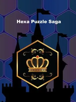  Hexa Puzzle Saga  cover