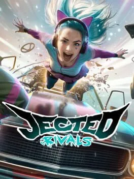  Jected: Rivals  cover