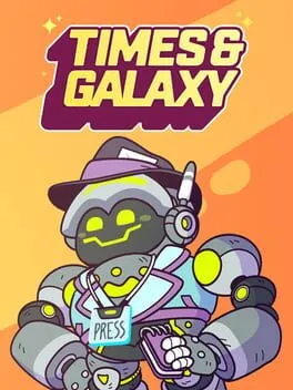  Times & Galaxy  cover